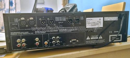 CD/Cassette Combi-Deck DN-T625; Denon Marke / brand (ID = 2867501) Ton-Bild