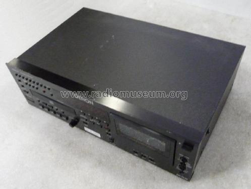 CD/Cassette Combi-Deck DN-T625; Denon Marke / brand (ID = 2867508) R-Player