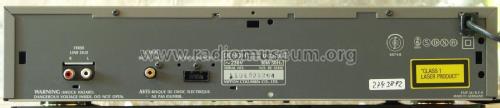Compact Disc Player DCD-210; Denon Marke / brand (ID = 1987974) R-Player