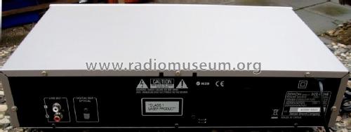Compact Disc Player DCD-500AE; Denon Marke / brand (ID = 1967117) Reg-Riprod