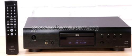 Compact Disc Player DCD-510AE; Denon Marke / brand (ID = 1967318) Enrég.-R