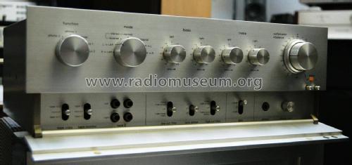 Control Amplifier PRA-1000B; Denon Marke / brand (ID = 2400568) Ampl/Mixer