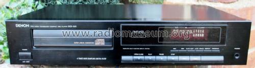 PCM Audio Technology/ Compact Disc Player DCD-520; Denon Marke / brand (ID = 1501267) Enrég.-R