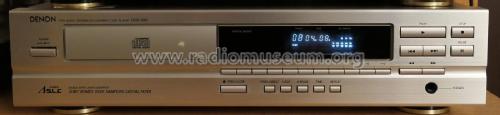 PCM Audio Technology / Compact Disc Player DCD-590; Denon Marke / brand (ID = 2057410) R-Player