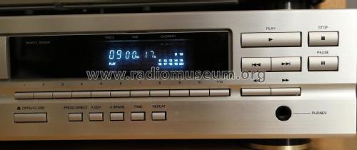 PCM Audio Technology / Compact Disc Player DCD-590; Denon Marke / brand (ID = 2057411) R-Player