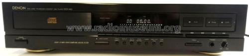 PCM Audio Technology / Compact Disc Player DCD-660; Denon Marke / brand (ID = 2404257) R-Player