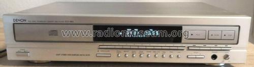 PCM Audio Technology / Compact Disc Player DCD-860; Denon Marke / brand (ID = 2404293) R-Player