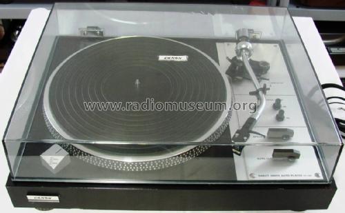 Direct Drive Auto Player GT-750; Denon Marke / brand (ID = 2412474) R-Player