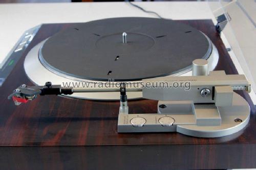 Direct Drive Fully Automatic Turntable System DP-51F; Denon Marke / brand (ID = 2332026) Enrég.-R