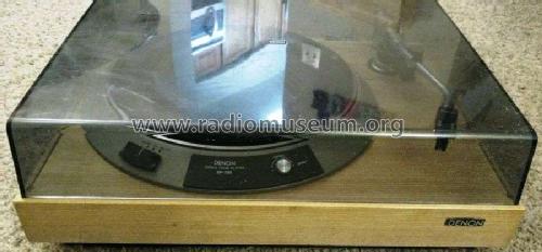 Direct Drive Player DP-790; Denon Marke / brand (ID = 2103722) R-Player