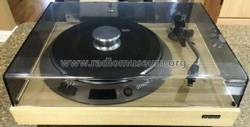 Direct Drive Turntable DP-1700; Denon Marke / brand (ID = 2399695) R-Player