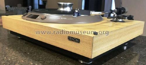 Direct Drive Turntable DP-1700; Denon Marke / brand (ID = 2399697) R-Player