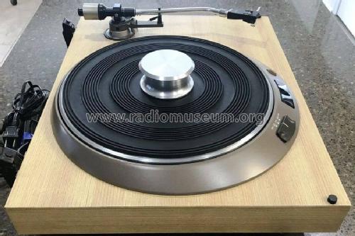 Direct Drive Turntable DP-1700; Denon Marke / brand (ID = 2399698) Sonido-V
