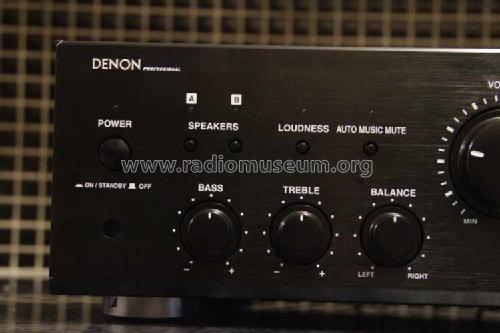 Professional Integrated Amplifier DN-A300M; Denon Marke / brand (ID = 1599279) Ampl/Mixer