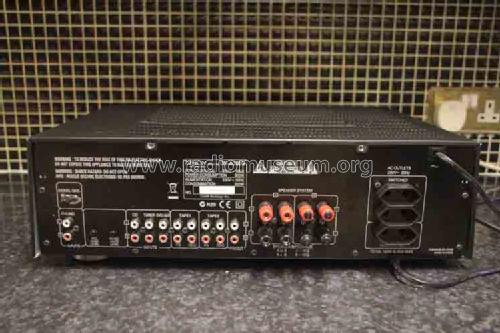 Professional Integrated Amplifier DN-A300M; Denon Marke / brand (ID = 1599288) Ampl/Mixer
