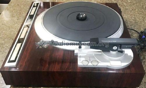 Micro Processor Controlled Fully Automatic Turntable System DP-37F; Denon Marke / brand (ID = 2399953) Enrég.-R