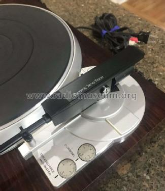 Micro Processor Controlled Fully Automatic Turntable System DP-37F; Denon Marke / brand (ID = 2399955) Enrég.-R