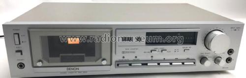 Stereo Cassette Tape Deck DR-230; Denon Marke / brand (ID = 2331821) Enrég.-R