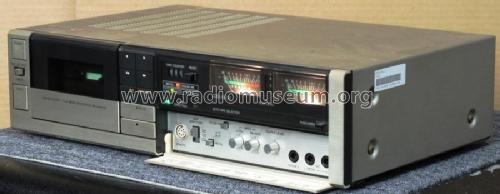 Auto Reverse Stereo Cassette Tape Deck DR-L1; Denon Marke / brand (ID = 2400314) R-Player