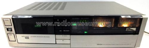 Auto Reverse Stereo Cassette Tape Deck DR-L2; Denon Marke / brand (ID = 2400327) Sonido-V