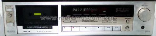 Stereo Cassette Tape Deck DR-M22; Denon Marke / brand (ID = 956991) R-Player