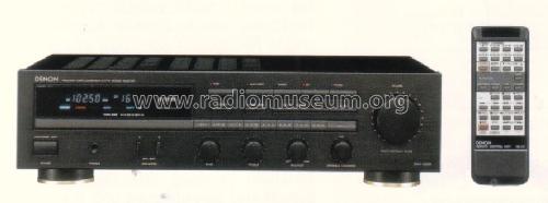 Precision Audio Component / AM-FM Stereo Receiver DRA-325R; Denon Marke / brand (ID = 1245017) Radio