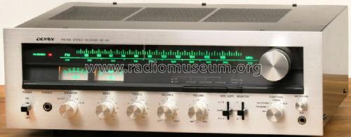 FM/AM Stereo Receiver GR-345; Denon Marke / brand (ID = 2400049) Radio