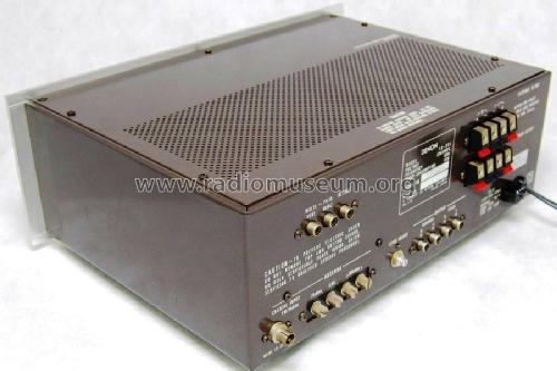 Solid State FM Stereo Tuner TU-355; Denon Marke / brand (ID = 2400042) Radio