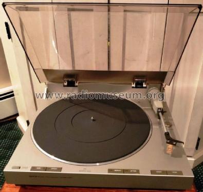 Precision audio component / Turntable system DP-11F; Denon Marke / brand (ID = 2399859) R-Player