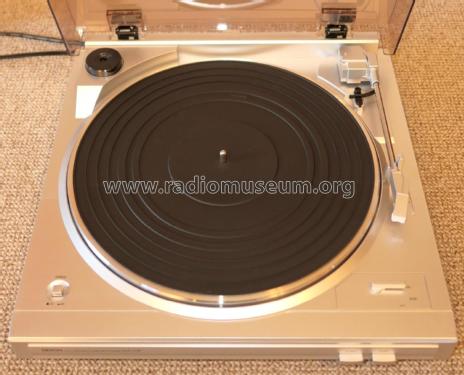 Fully Automatic Turntable System DP-29F; Denon Marke / brand (ID = 2174347) Misc