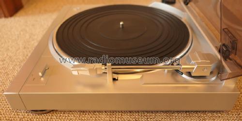 Fully Automatic Turntable System DP-29F; Denon Marke / brand (ID = 2174354) Misc