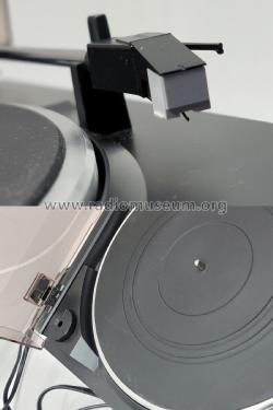 Fully Automatic Turntable System DP-29F; Denon Marke / brand (ID = 2875429) Misc