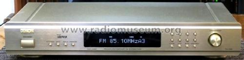 Precision Audio Component / AM-FM Stereo Tuner TU-1500; Denon Marke / brand (ID = 2359888) Radio