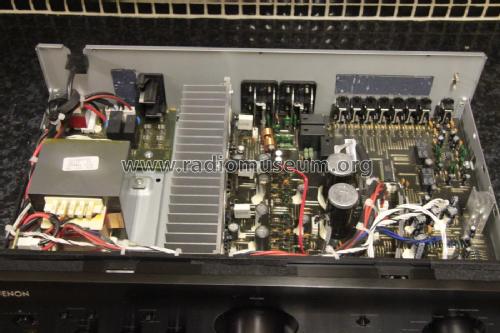 Integrated Amplifier PMA-510AE; Denon Marke / brand (ID = 2008696) Ampl/Mixer