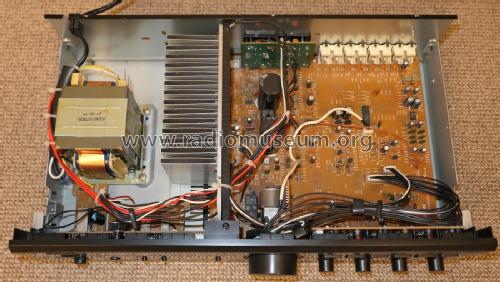 Integrated Stereo Amplifier PMA-495R; Denon Marke / brand (ID = 2353183) Ampl/Mixer