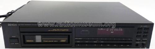 PCM Audio Technology/CD Auto Changer DCM-444; Denon Marke / brand (ID = 2103728) R-Player