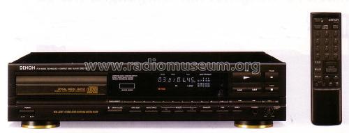 PCM Audio Technology / Compact Disc Player DCD-920; Denon Marke / brand (ID = 1590681) Sonido-V