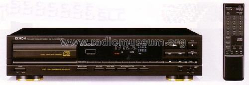 PCM Audio Technology / Compact Disc Player DCD-620; Denon Marke / brand (ID = 1590709) Enrég.-R