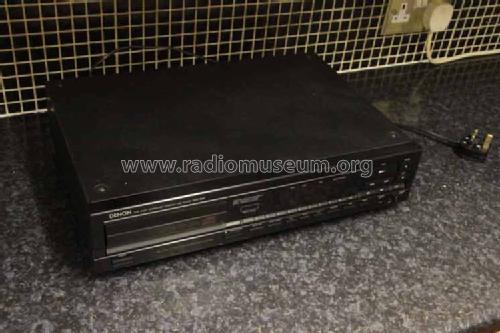 PCM Audio Technology / Compact Disc Player DCD-920; Denon Marke / brand (ID = 1680098) Sonido-V