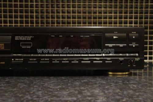 PCM Audio Technology / Compact Disc Player DCD-920; Denon Marke / brand (ID = 1680101) R-Player