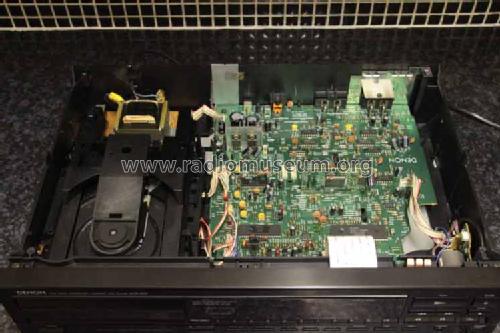 PCM Audio Technology / Compact Disc Player DCD-920; Denon Marke / brand (ID = 1680105) Sonido-V