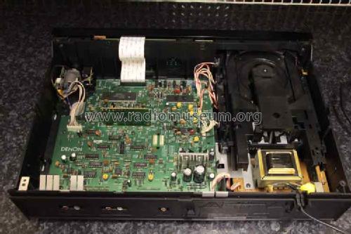 PCM Audio Technology / Compact Disc Player DCD-920; Denon Marke / brand (ID = 1680107) Sonido-V