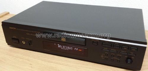 PCM Audio Technology Compact Disc Player DCD-755 AR; Denon Marke / brand (ID = 1967097) R-Player