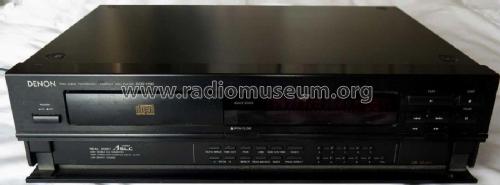 PCM Audio Technology / Compact Disc Player DCD-1290; Denon Marke / brand (ID = 1967105) R-Player