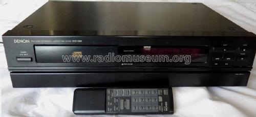 PCM Audio Technology / Compact Disc Player DCD-1290; Denon Marke / brand (ID = 1967106) R-Player