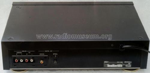 PCM Audio Technology / Compact Disc Player DCD-1460; Denon Marke / brand (ID = 1967112) Reg-Riprod