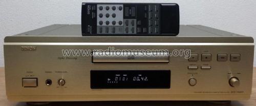 PCM Audio Technology / Compact Disc Player DCD-1450AR; Denon Marke / brand (ID = 1967305) R-Player