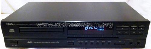 PCM Audio Technology/Compact Disc Player DCD-715; Denon Marke / brand (ID = 1967325) R-Player