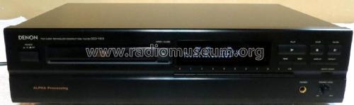 PCM Audio Technology / Compact Disc Player DCD-1015; Denon Marke / brand (ID = 1967351) R-Player