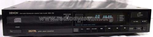 PCM Audio Technology/Compact Disc Player DCD-700; Denon Marke / brand (ID = 2332062) Enrég.-R